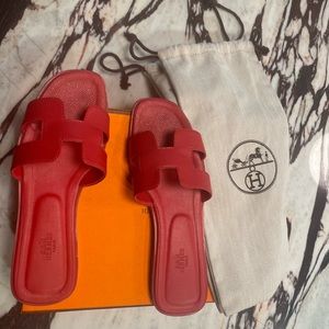 Hermès Oran Sandals